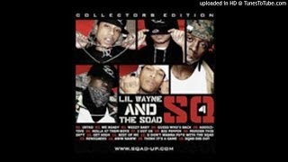 Lil Wayne - Murder This Shit {SQ4 Mixtape}