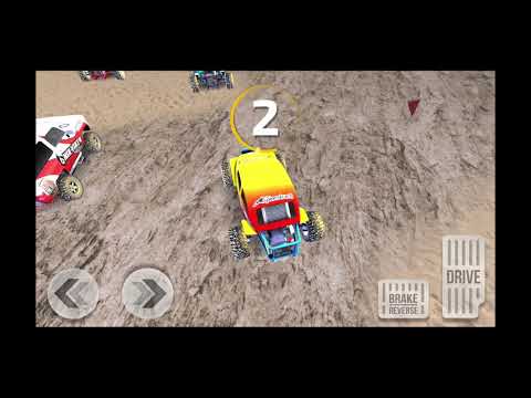 4x4 Dirt Racing - Offroad Dunes Rally Car Race 3D / Android Game / Game Rock
