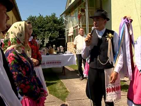 Megyejáró - Ajak - Kölcsey Tv