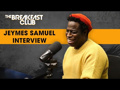 Jeymes Samuel On 'The Book of Clarence', The God In All Of Us, Jay-Z, LaKeith Stanfield + More