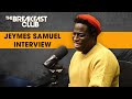 Jeymes Samuel On 'The Book of Clarence', The God In All Of Us, Jay-Z, LaKeith Stanfield + More