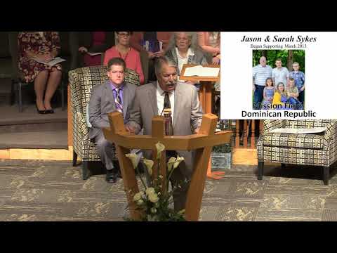 20210321 AM - Salvation Is By Faith, Part 3 by Dr Barry Rumsey