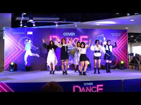 201010 (4K) Gashapon cover (G)I-DLE - Oh My God @ Central GrandRama 9 Cover dance 2020