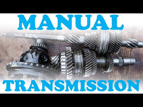 How a Manual Transmission Works