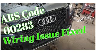How to Fix Fault Code 00283 Great Wall