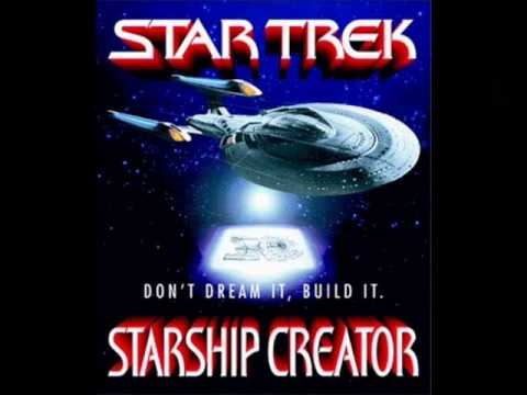 Star Trek : Starship Creator PC