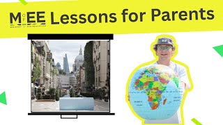 Climate & Nature Lessons for Parents