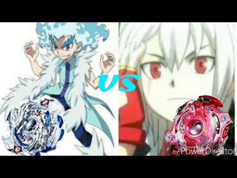 Storm spriggan K.U. vs lost Longinus N.S. beyblade burst