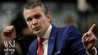 Pete Hegseth Says U.S. Troops Will ‘Rejoice’ After Ending ‘Woke’ Policies | WSJ News
