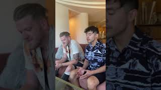 David Archuleta Does A Soulful Collab With Pentatonix