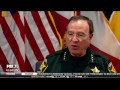 Sheriff Grady Judd warns citizens to get a gun