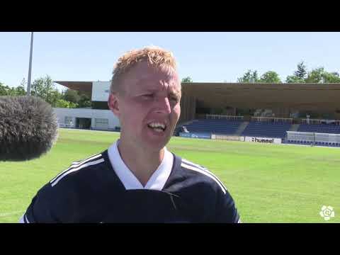 7. voor 2020: Pärnu Jalgpalliklubi - Maardu Linnameeskond 0:1 (0:0) Erik Grigorjev intervjuu