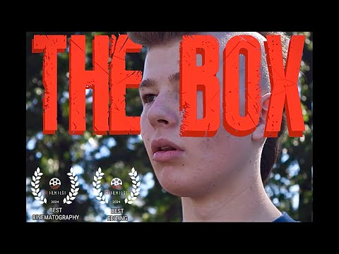THE BOX - 1 Minute Short WINNER