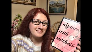 Book Review: "Rhymes With Witches" by Lauren Myracle
