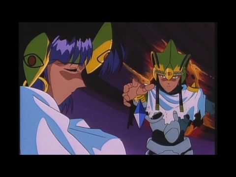 Nadia and the Secret of Blue Water- Basileus' Sacrifice