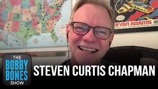 Steven Curtis Chapman Shares His Best And Worst Hairstyles Over The Years