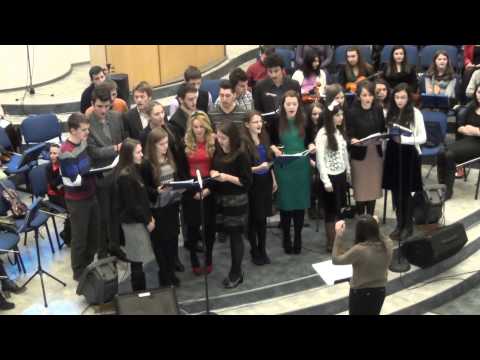 Maranata HD: Mii de comori - 2.2.2014