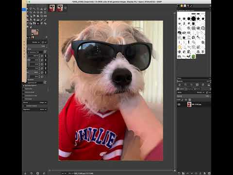 YouTube video