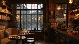Rainy Slow Jazz Playlist That Will Make You Forget the World
