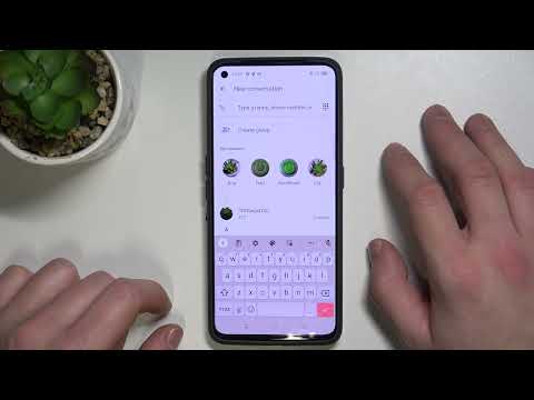Realme GT Neo 2 - How To Fix Floating Keyboard