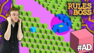 "NO SOUND RHYTHM ACTION" VECTRONOM CHALLENGE! | Rules Boss