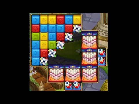 TOY BLAST level 3078