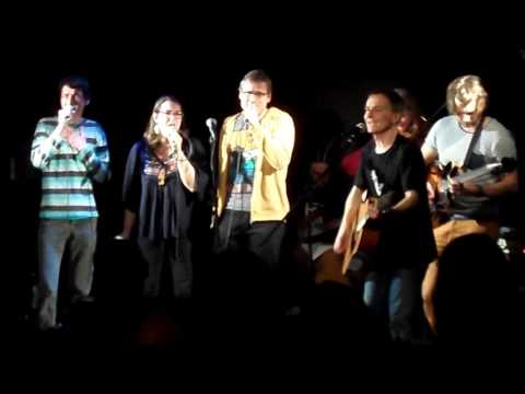 Inženýr Vladimír - Inženýr Vladimír - Pohodář (křest CD Sexappeal)