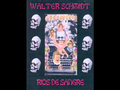 Walter Schmidt - Xipe Totec