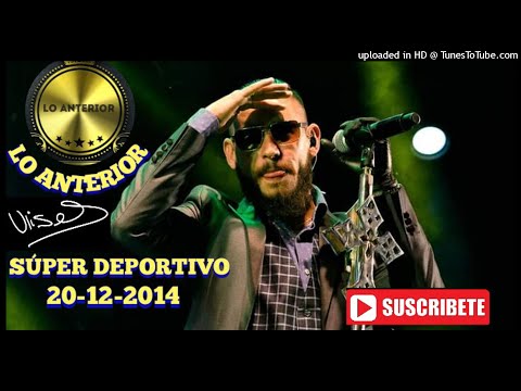 ULISES BUENO 20-12-2014 en vivo-Deportivo[Lo Anterior]