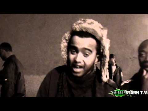 GreenStarh T.v - Dusty, J-Mal, Splintz & SkyLark