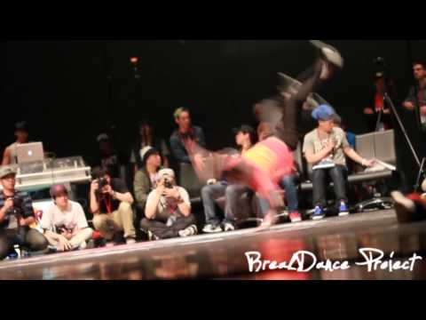 BreakDance Project - Rock