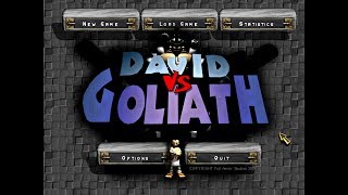 David vs. Goliath (PC Game) - Gameplay