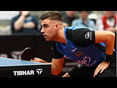 Darko Jorgic vs Simon Gauzy | SEMI-FINAL | German League 2023