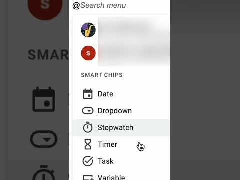 Draft your emails in Google Docs with the email building block! 📧✨ #Shorts