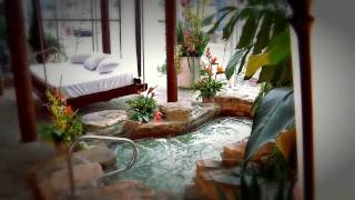 Une escapade romantique, l'hôtel Universel à Québec