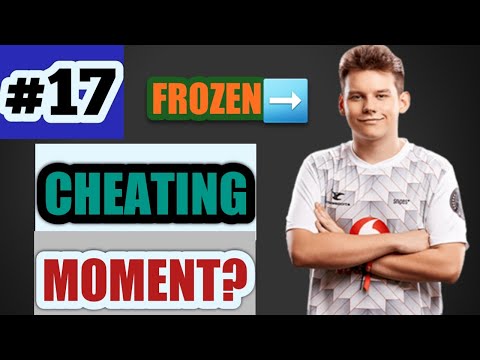 FROZEN CHEATER? CS GO BEST MOMETS | #17