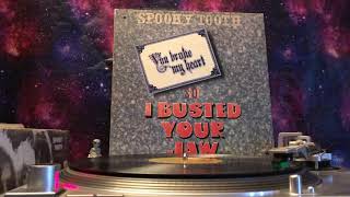 Spooky Tooth - Wildfire