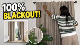 Blackout Curtains - The Best Choice For Any Bedroom
