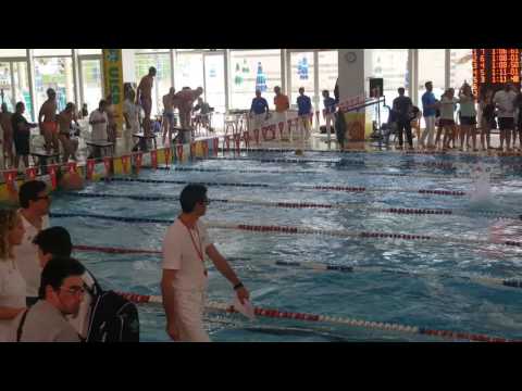Staffetta 4×50 MX (Jun. Masc.) - Finali 2015-2016 - Siena