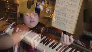 Do You Know 그대는 알까요 by Lee Jong Suk, from While You Were Sleeping OST - violin and piano cover