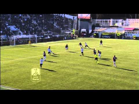 Serie bwin 2012 - 2013: Spezia - Livorno 1-2