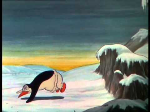 Disney's (1934) Peculiar Penguins