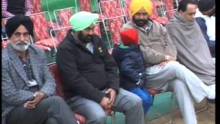 (1) Tharike (Ludhiana) Kabaddi Tournament 15 Jan 2016