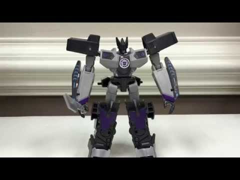 Transformers: Robots in Disguise - Warrior Class MEGATRONUS (TRU Exclusive)