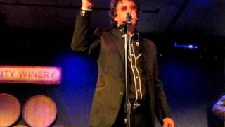 STAN RIDGWAY - City Winery - 9/11/10