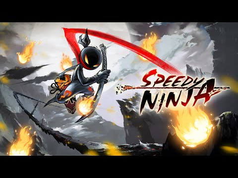 Видеоклип на Speedy Ninja