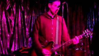 Ted Leo - Ativan Eyes @ The Barbary 12/14/08