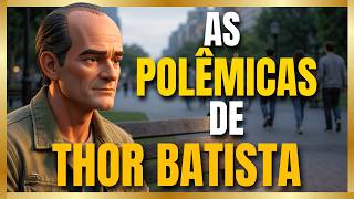 De Playboy ao Definhamento • Thor Batista e a Decadência Silenciosa • Lado B da Elite