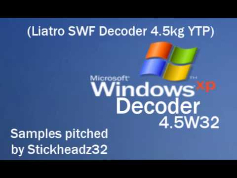 Windows XP Decoder 4.5 W32