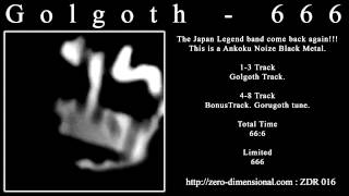 [ZDR 016] Golgoth - 666